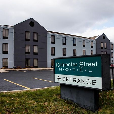 Carpenter Street Hotel Springfield Exterior foto