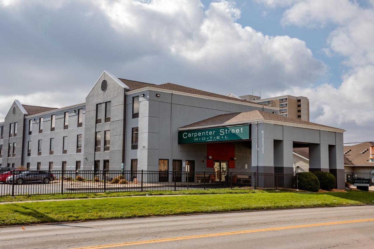 Carpenter Street Hotel Springfield Exterior foto